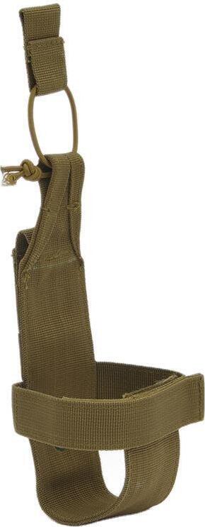 INF Tragbarer Beutel für Outdoor-Wasserflaschen Blattfarbe 313261