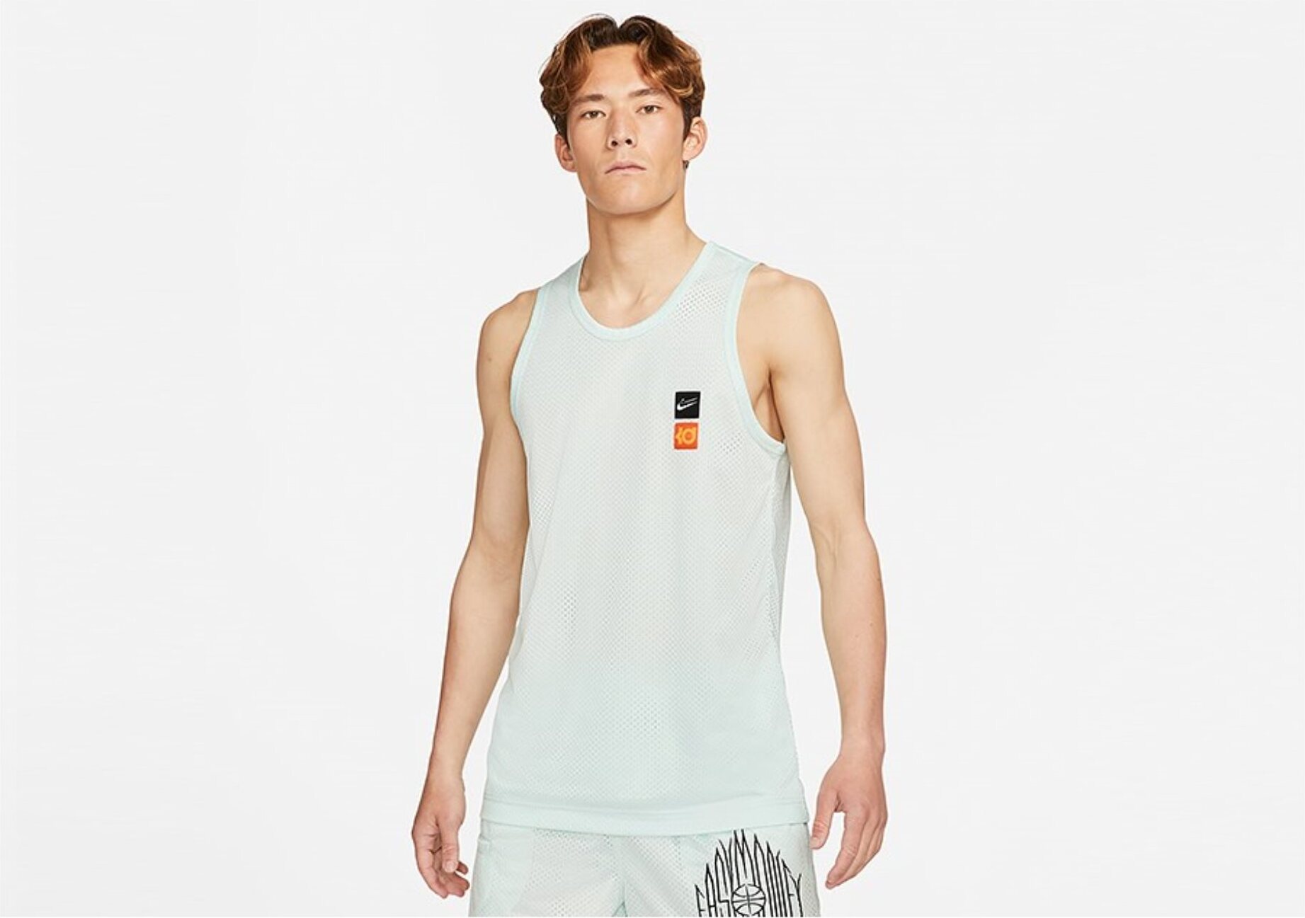 Hemd Nike kd dri fit mesh trikot CV2407394