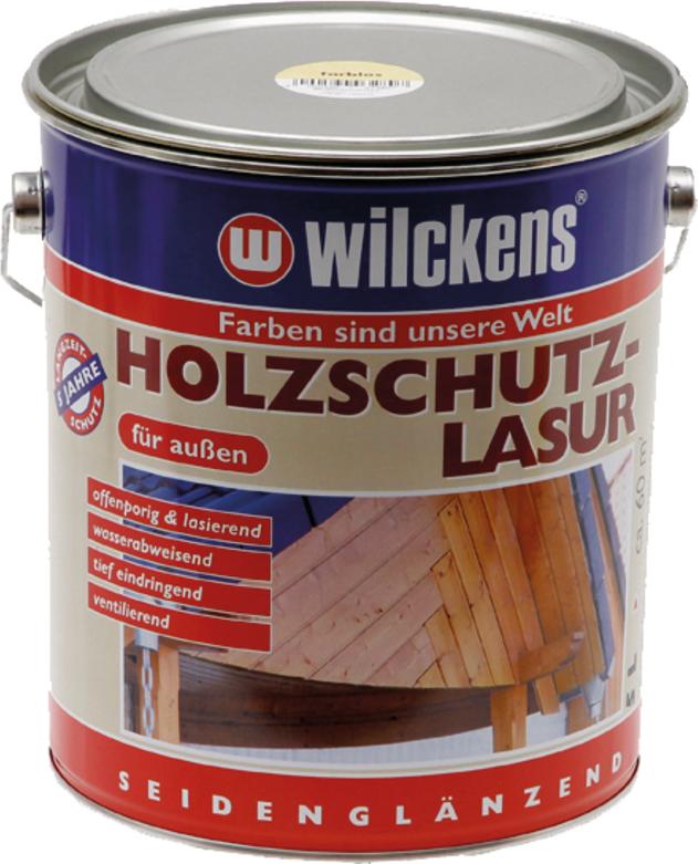 NOPOLUX WILCKENS GRANIT Mahagoni Holzbeize 5 l Dose 16781600090