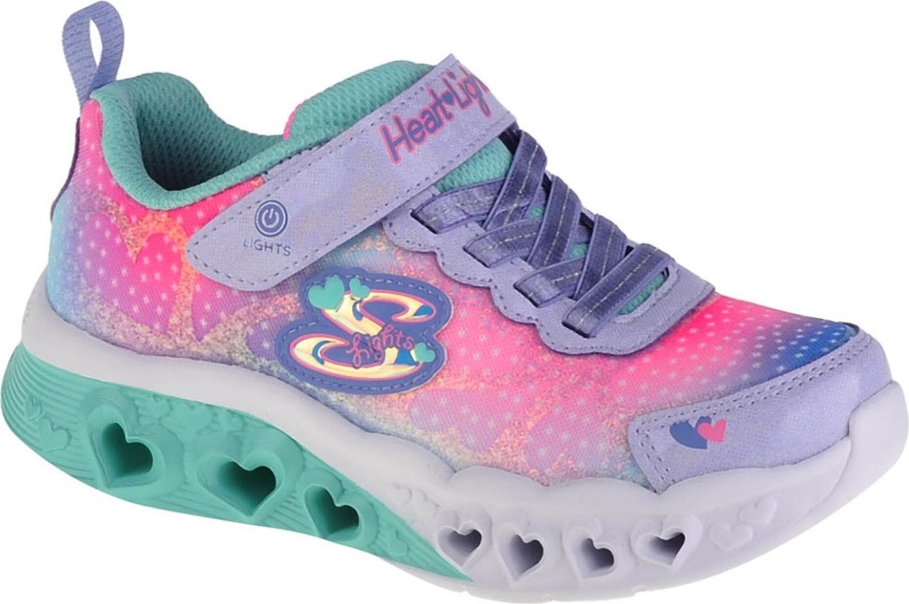 Skechers Obuv Flutter Heart Lights, 302315LLVMT