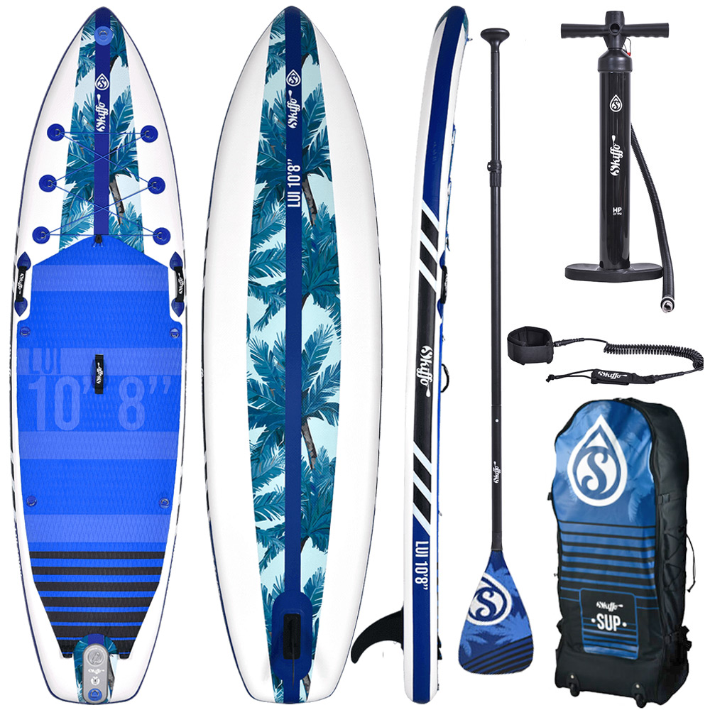 SKIFFO Lui 10'8'' (325 cm) Paddleboard