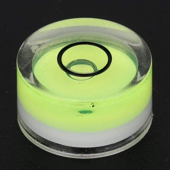 OEM Miniatur-Wasserwaage 5 Stück Runde Linienskala - Werkzeug für Bauingenieurwesen 15mm Durchmesser. 2026