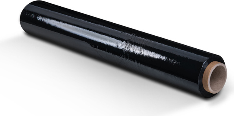 3 Rollen Stretchfolie Palettenfolie Wickelfolie 20 my 500mm x 300m transparent | Verpackung & Industrie