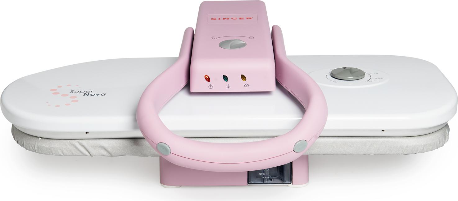 Bügelpresse Singer Modell SUPERNOVA