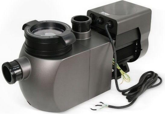 InverHero frequenzgesteuerte Filterpumpe IH30 | 230 V