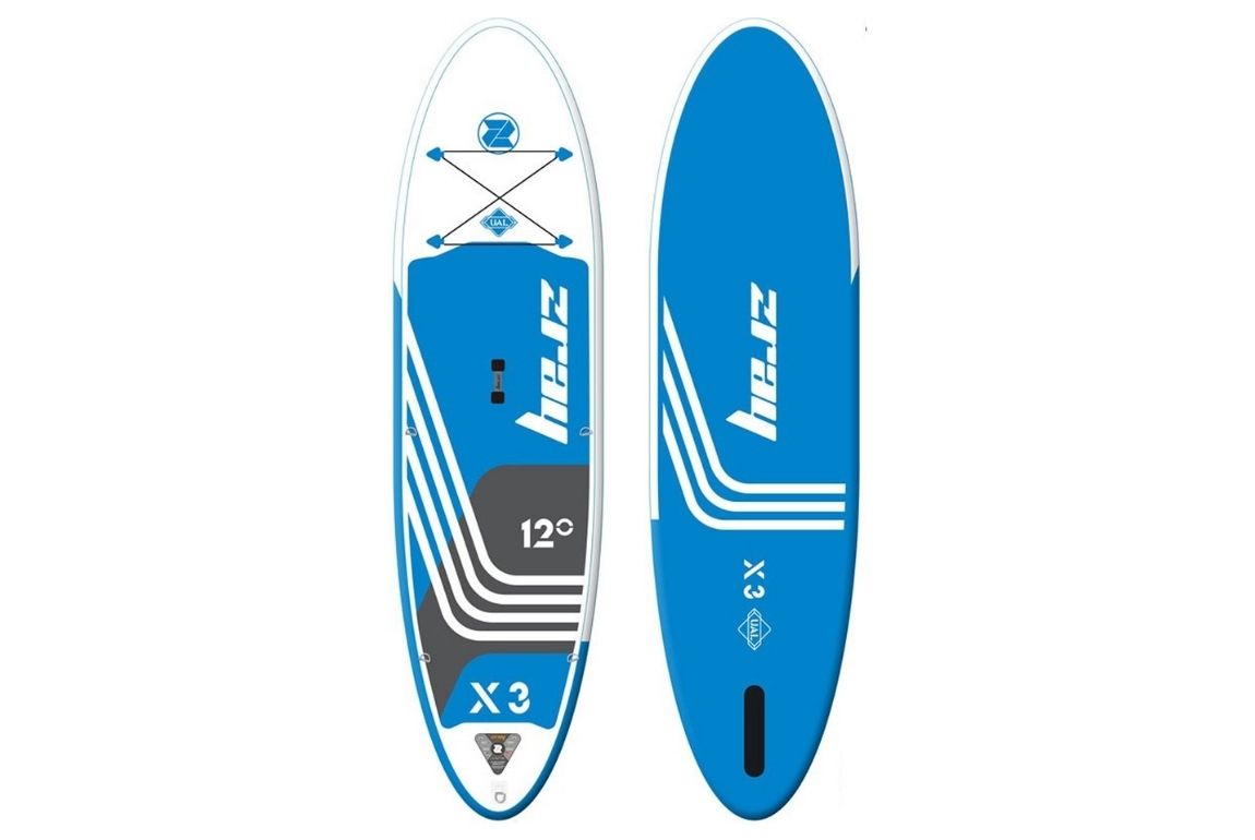 Paddleboard Zray X3 X-Rider Epic X3 12'0"