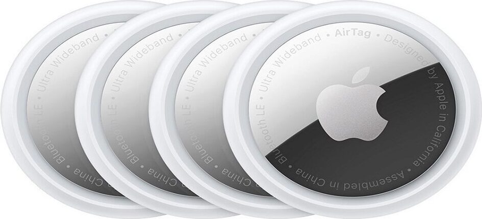 Apple AirTag (4 pack) MX542ZM/A
