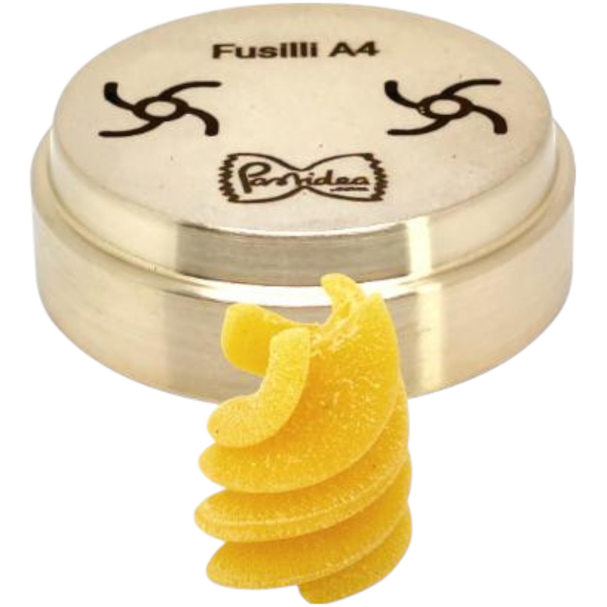 Pastidea di Formatre S.R.L. Matrize aus Bronze Fusilli A4 13 mm 373-HD910369S