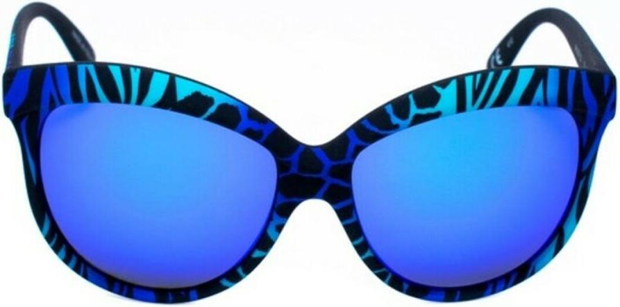 Italia Independent Mod. I-I Mod- 0092 Zebraffa Blue