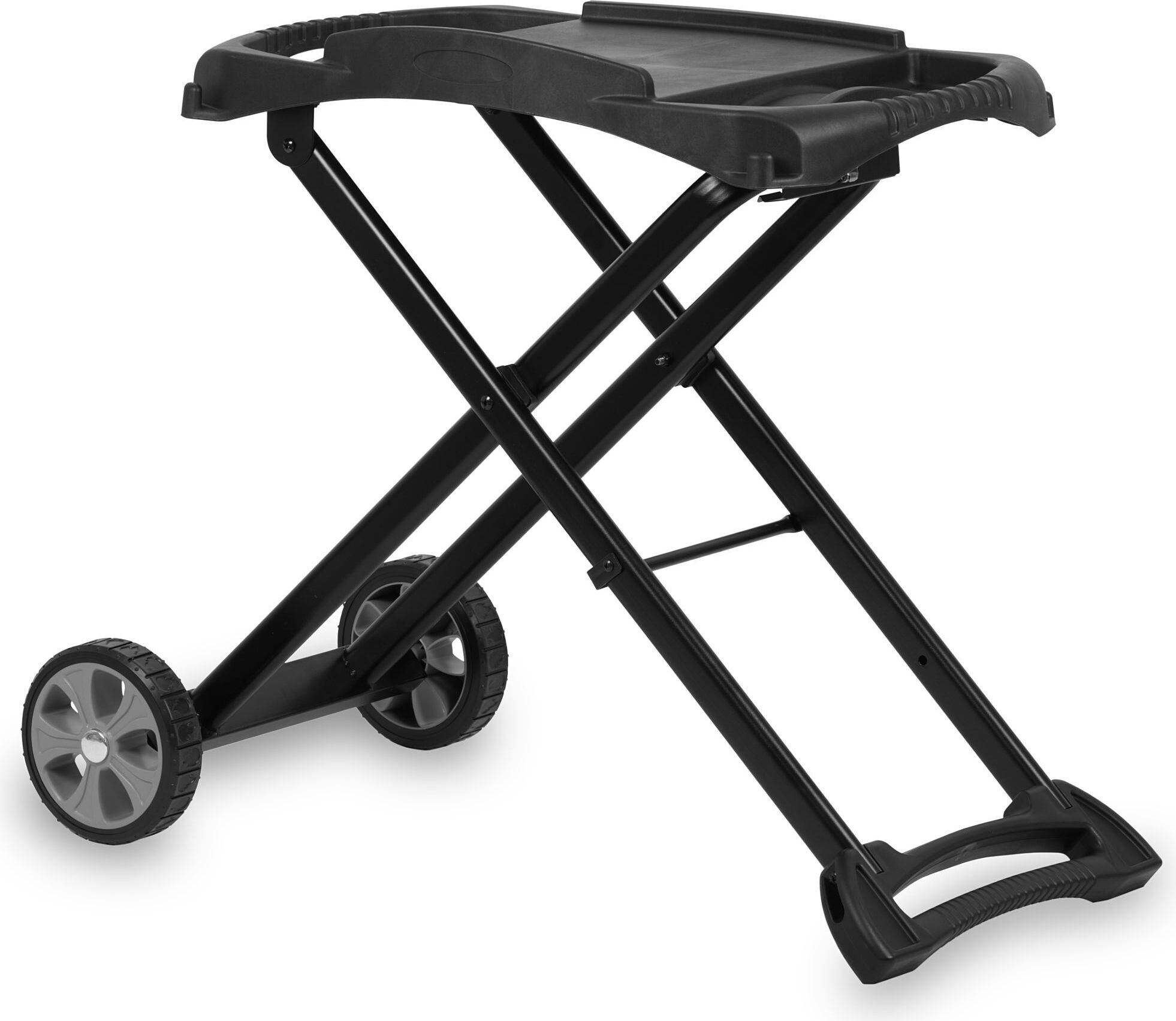 BBQ-Toro grilovací stôl pre plynový gril, skladací vozík na grilovanie, prenosný stojan na grilovanie, podstavec