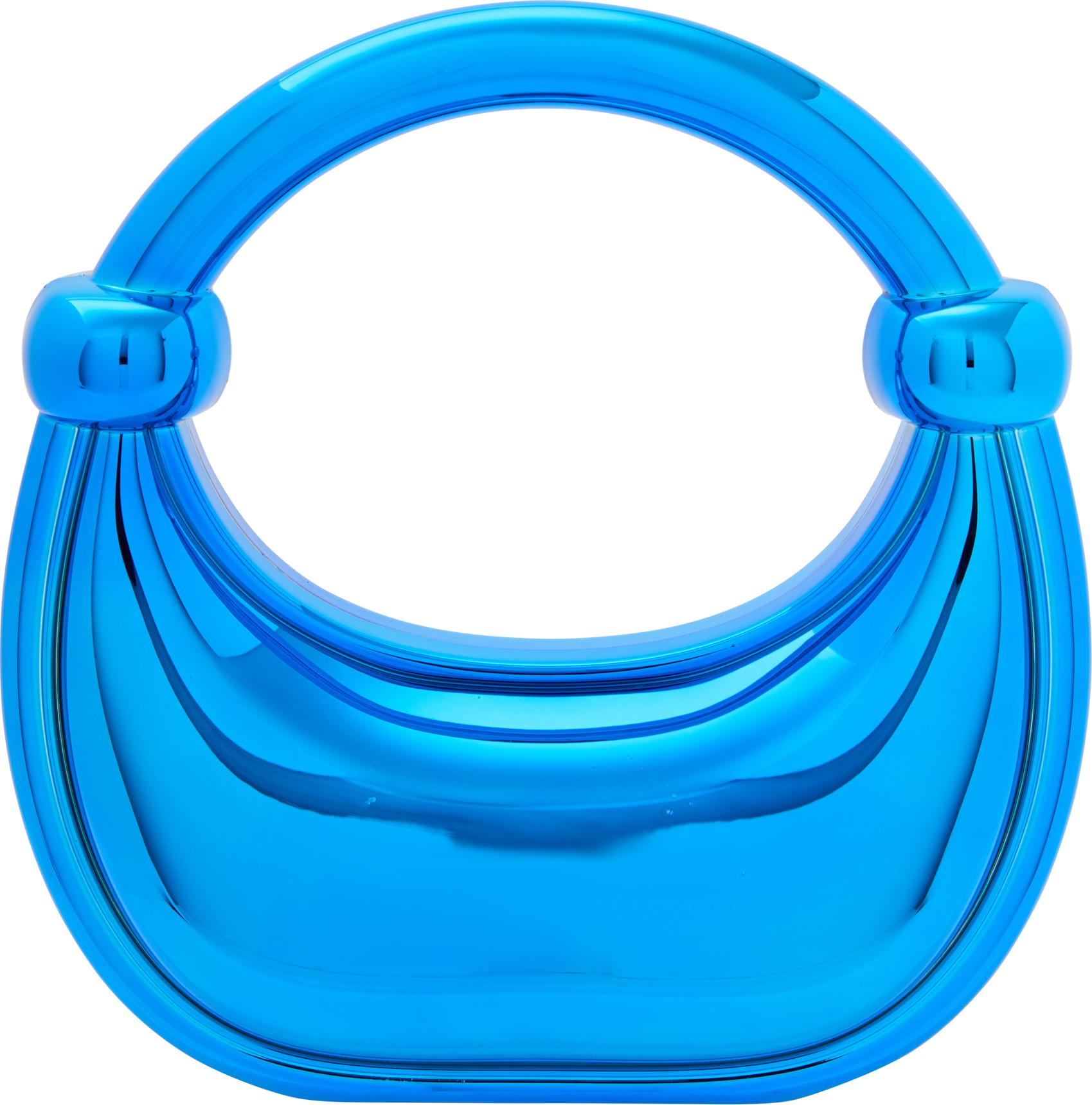 joella damen tasche - blau, one size