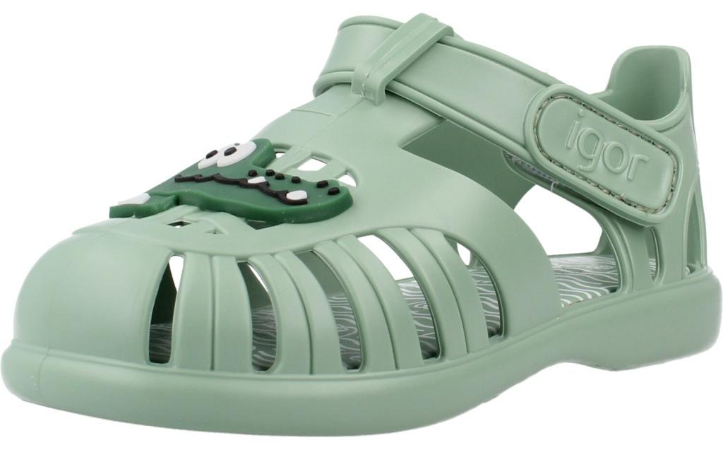 BUY SHOES TOBBY Uni Freizeitschuh in Grün für Alltag und Freizeit