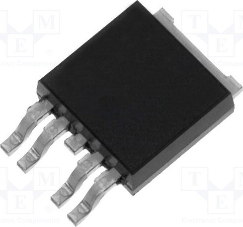 TNE 1x Transistor: N/P-MOSFET complementary pair unipolar 30/-30V AOD661 Multikanaltr _1GH_AOD661