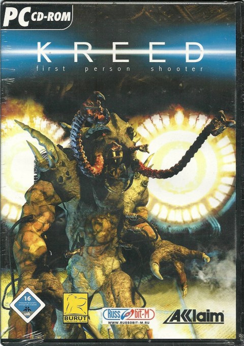 Acclaim Kreed 94372