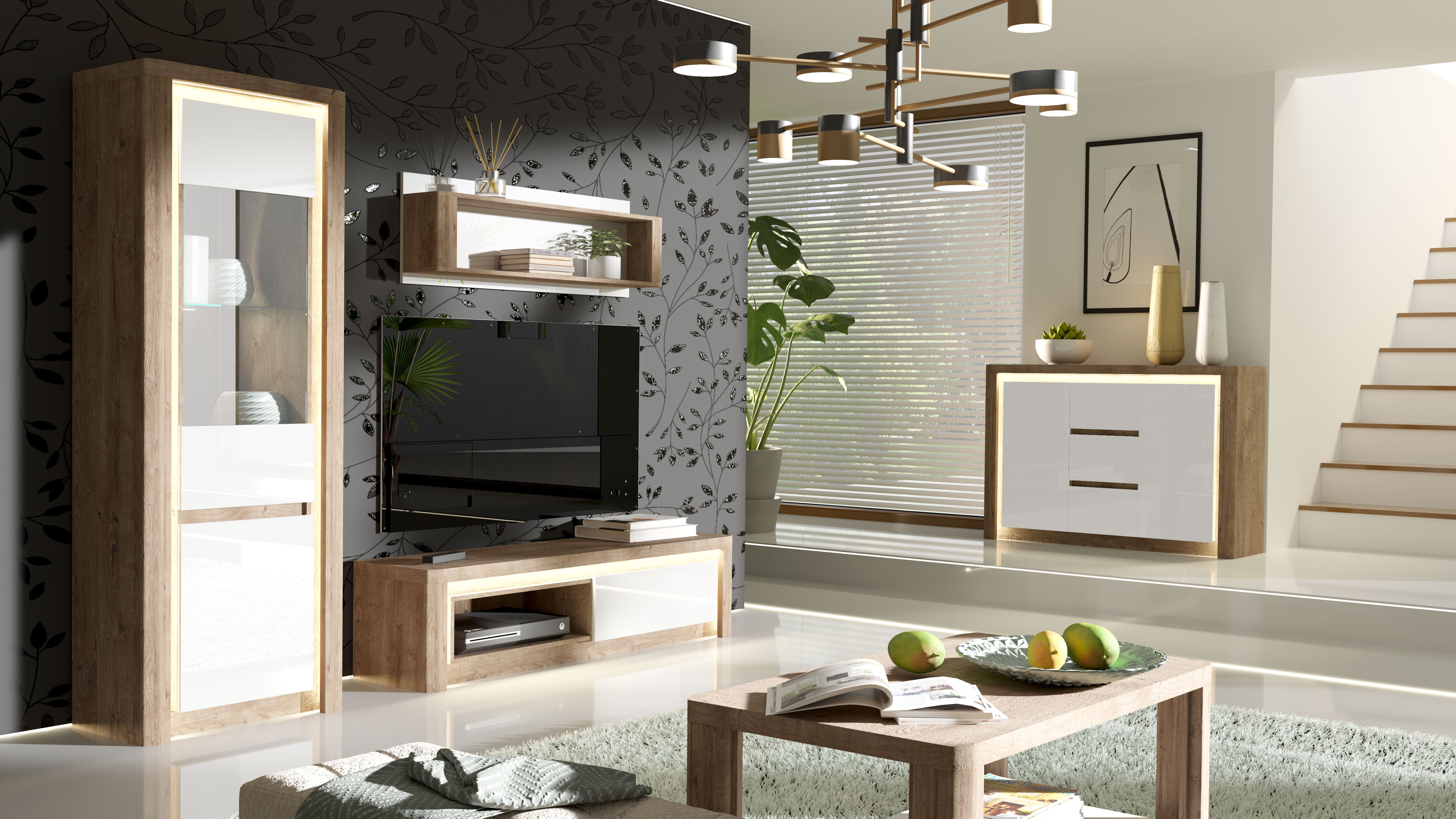 MINIO go for it, Couchtitsche LIVINIO -13 L-13