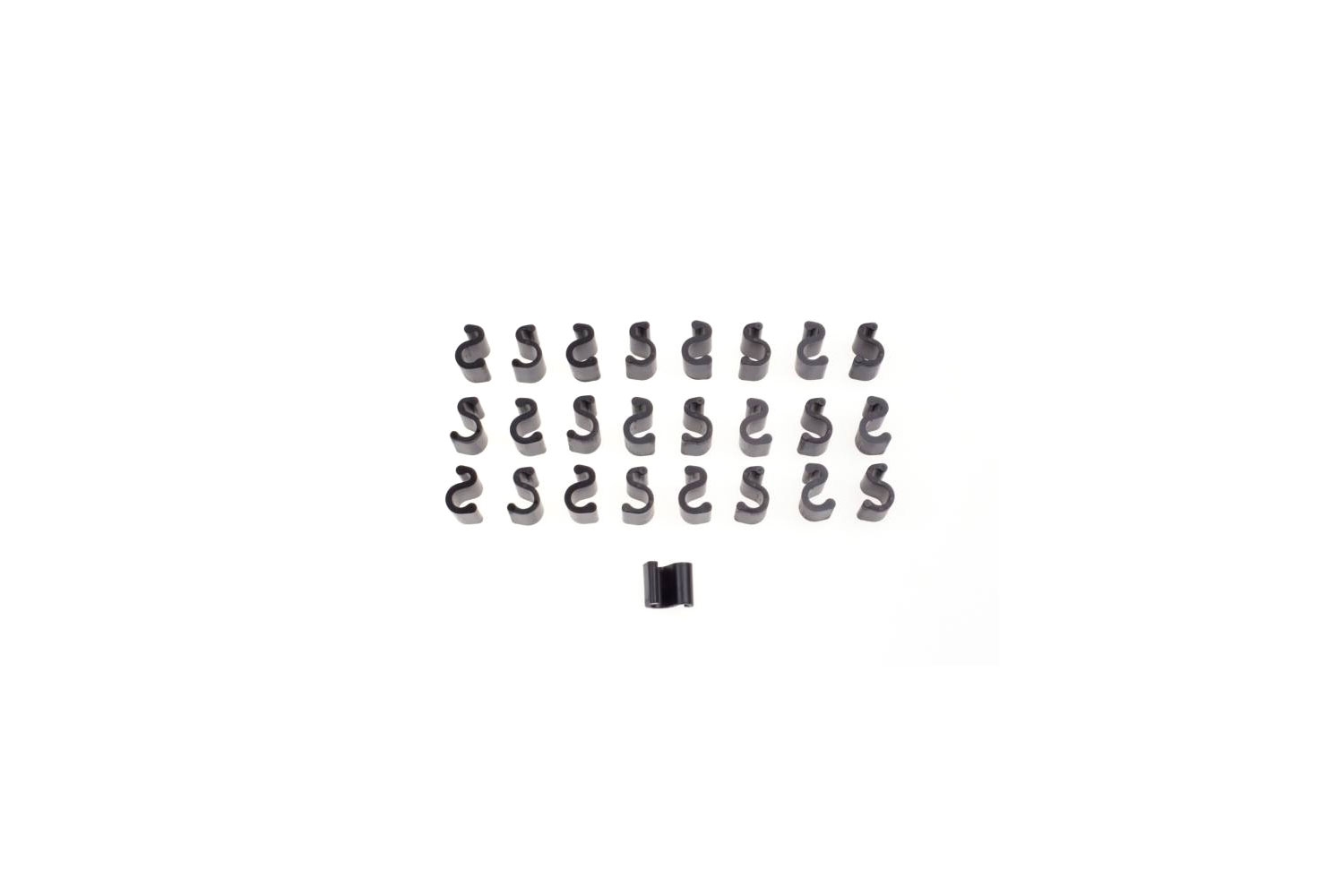 MAGURA S-Clips Leitungsverlegung, für elektrische Leitung an Bremsleitung (VE = 25 Stück) 2700974