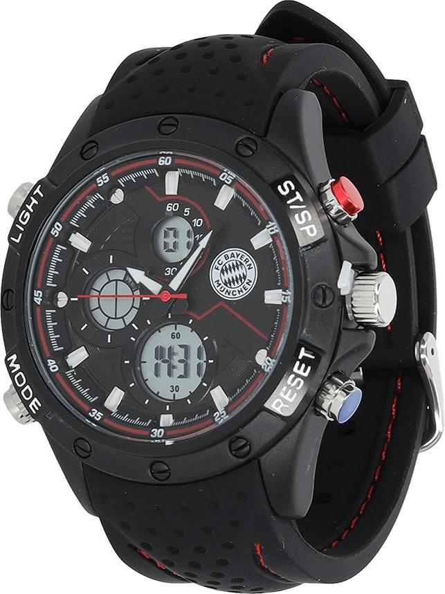 Fan-shop BAYERN MNICHOV Digitaluhr