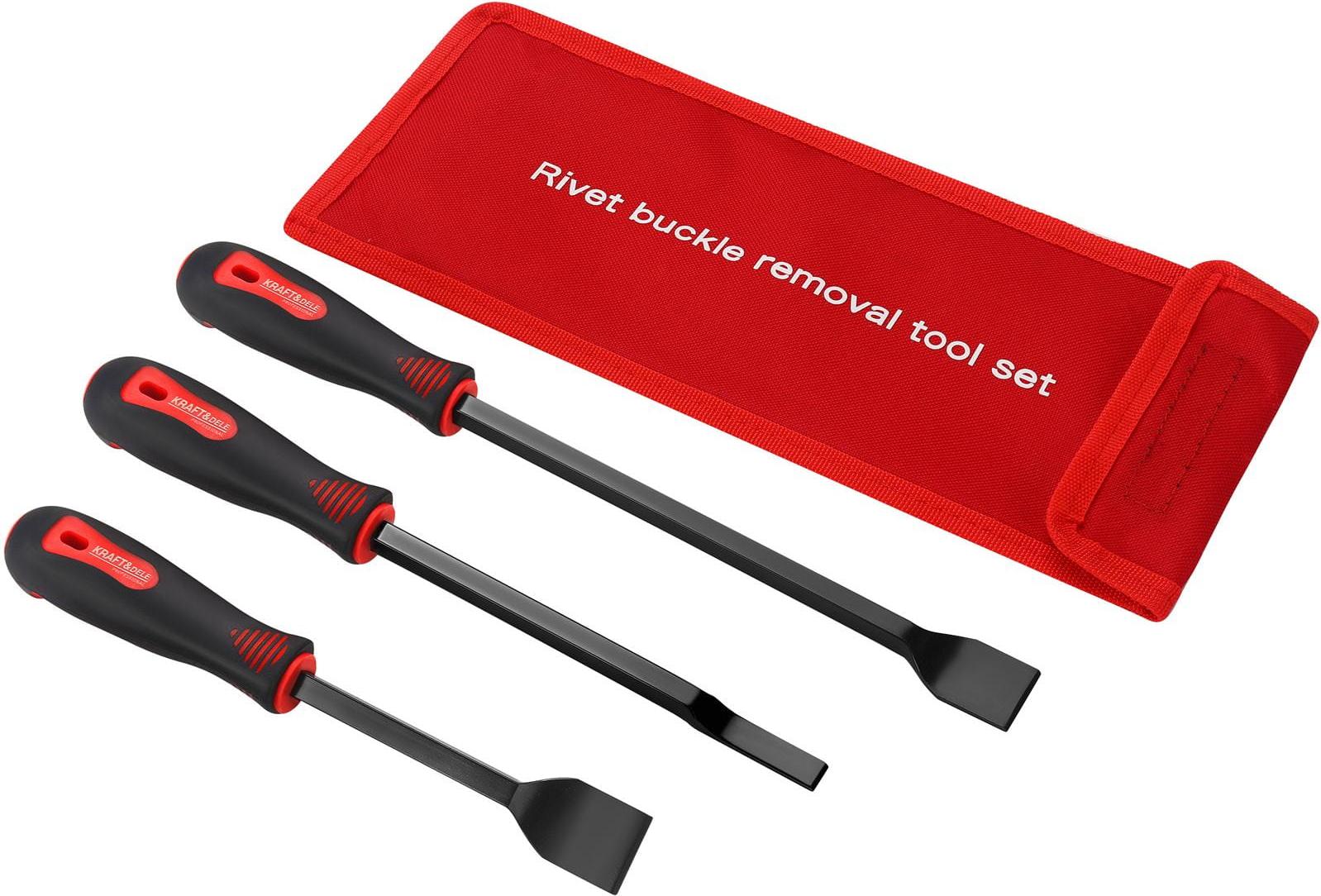 KRAFT&DELE KD5951 Dichtungsentfernungsschaber-Set