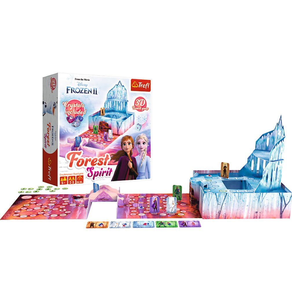 TREFL Game Waldgeist (Eisreich 2) 01755T