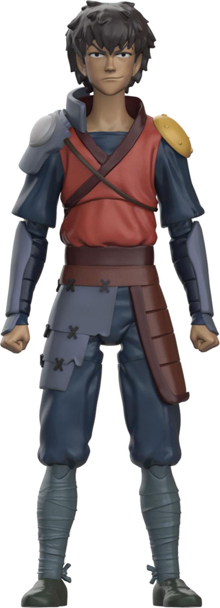 The Loyal Subjects Avatar - Der Herr der Elemente BST AXN Actionfigur Jet 13 cm