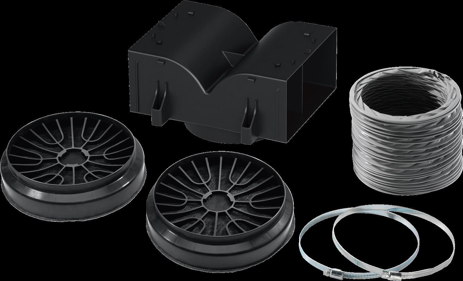 Siemens LZ11EKU11, Čierna, 1,7 kg, 260 mm, 360 mm, 190 mm, 2 kg