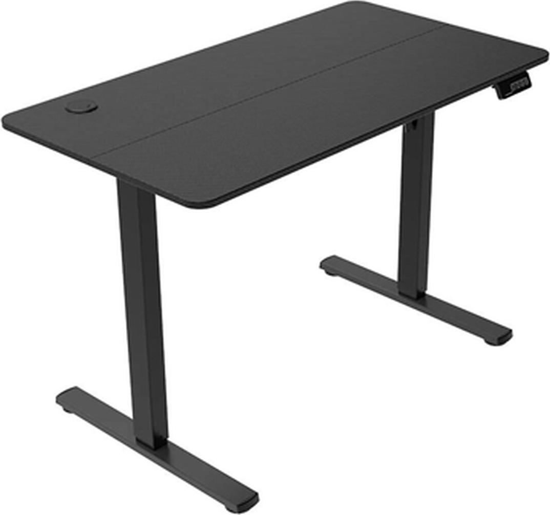 Schreibtisch Gaming Mars Gaming ERGO Schwarz S0244306