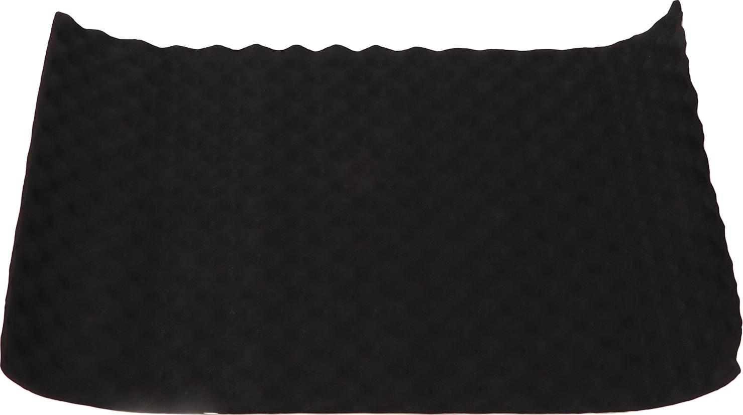 Gistuch 0,5 x 0,8 m Auto Sound Deading Matte 1,5 cm Geräusch-/Wärmedämmpolster Universal für die Autohaube -Tür