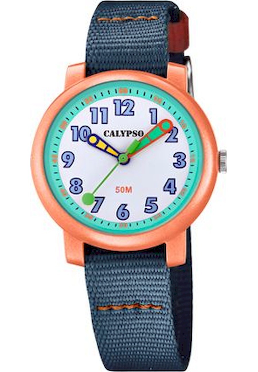 Festina Kinder Armbanduhr Junior Collection Calypso Uhr K5811/2
