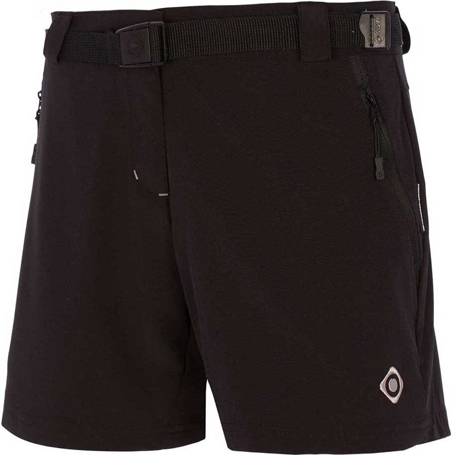 Izas Bielsa Ii Kurze Hose Schwarz XS Frau Schwarz XS WWPSH02237BKXS