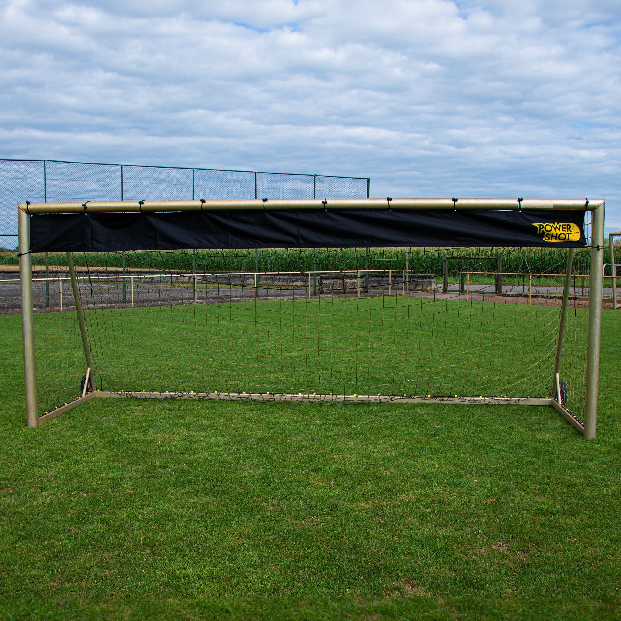 Powershot Torverkleinerung für Jugend-Fußballtore