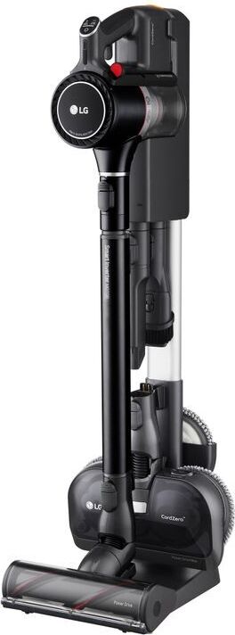 Ručný bezvreckový vysávač LG A9K-ULTRA1B Black