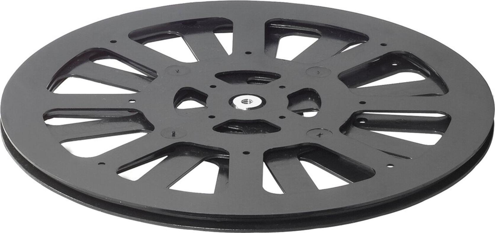 Drehkranz D.302mm Trgf.150kg S.10mm BS ROLLEN D85.302