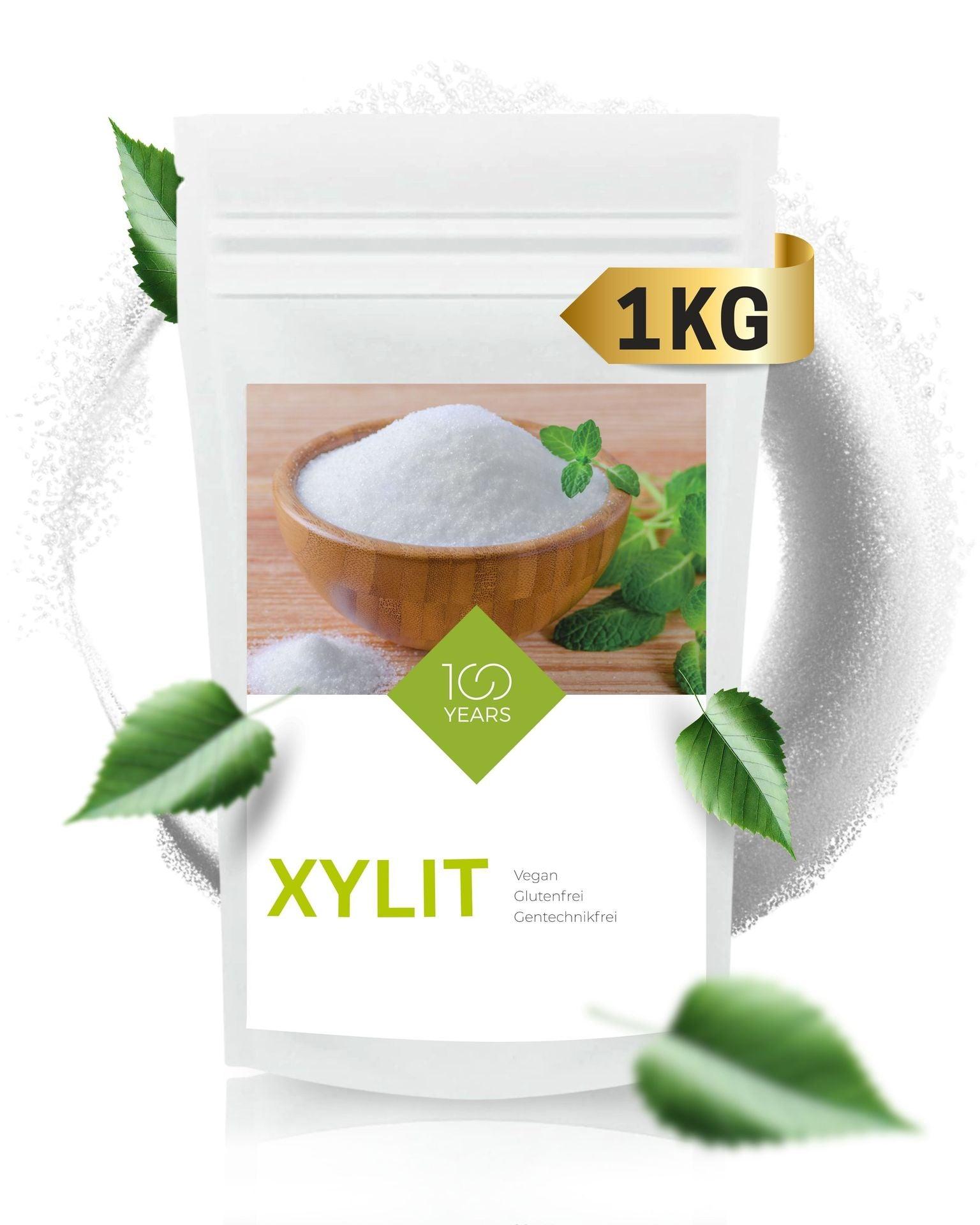 100years - Xylit.Gebinde:1kg