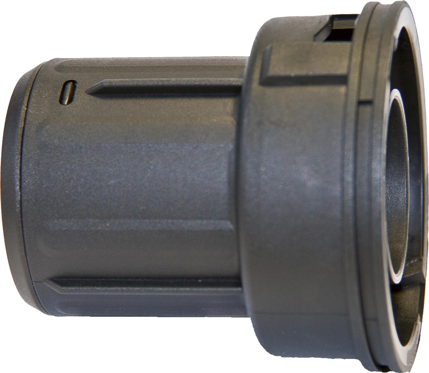 Elektrowerkzeuge GmbH Eibenstock EIBENSTOCK Schlauchanschluss saugerseitig, Bajonett für DSS Sauger 35313000