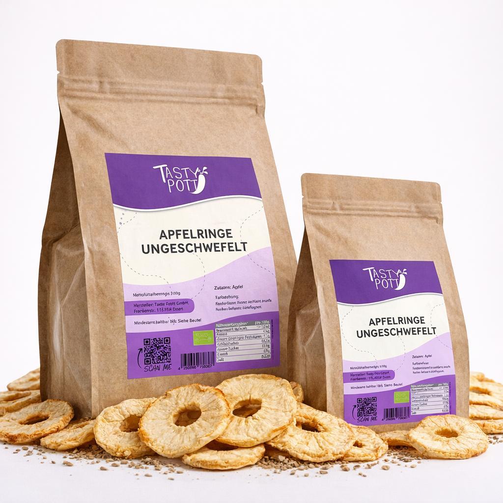 TASTY-POTT Tasty Pott getrocknete Aprikosen - im Beutel - 1 Beutel 3G-IG7W-7ICQ