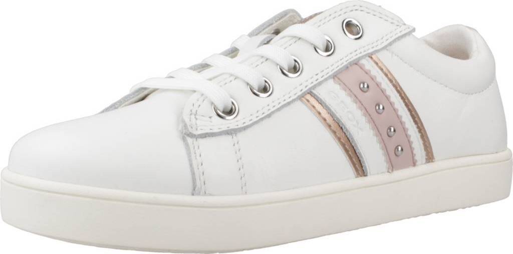 Geox Mädchen Krabbelschuhe J16EUF 00085 C1Z8W Farbe: Weiß Größe: 29