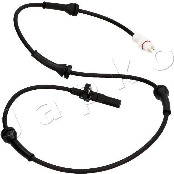 JAPKO ABS Sensor Raddrehzahl Hinten Beidseitig für NISSAN PRIMASTAR Kasten (X83) PRIMASTAR Bus (X83) 151146