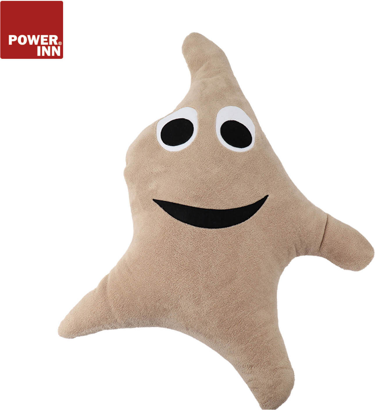 Heinrich Kuschelfreund - Bamboo | Taupe