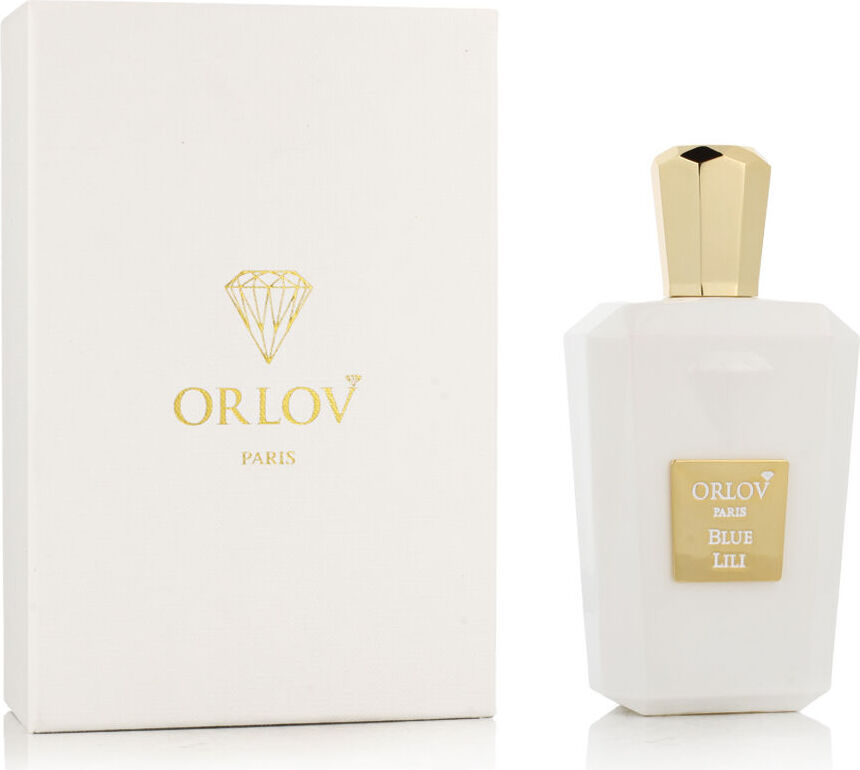Dámsky parfum Orlov Paris Blue Lili EDP 75 ml