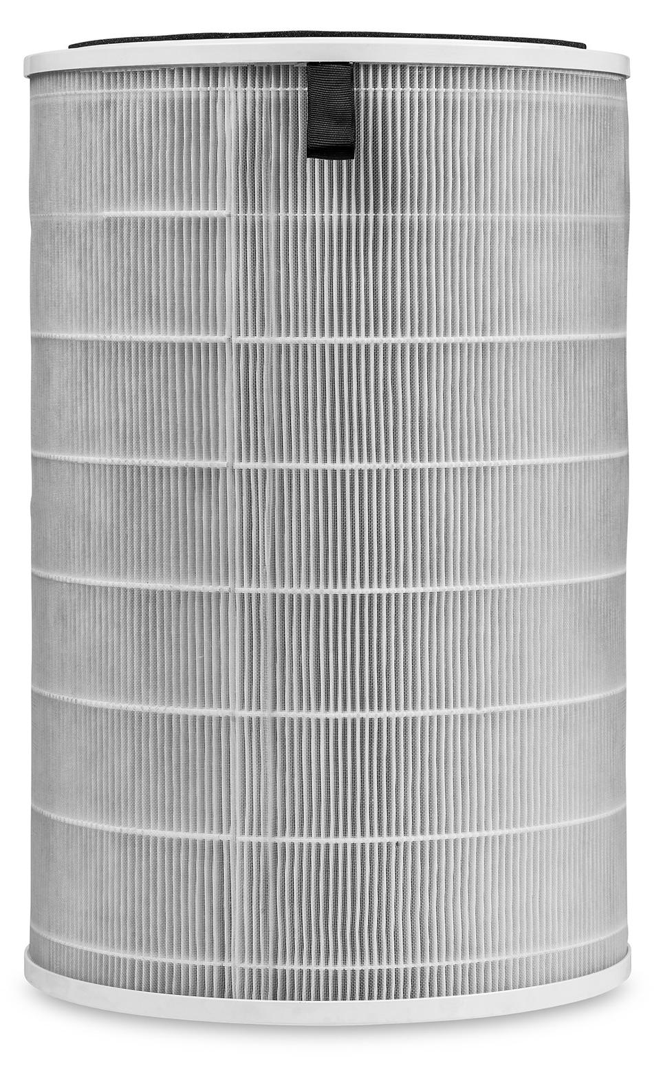 Duux HEPA H13 + Aktivkohlefilter für Tube Luftreiniger | HEPA H13 | 2-in-1 | Reinigungswirkung bis zu 99,97% DXPUF03