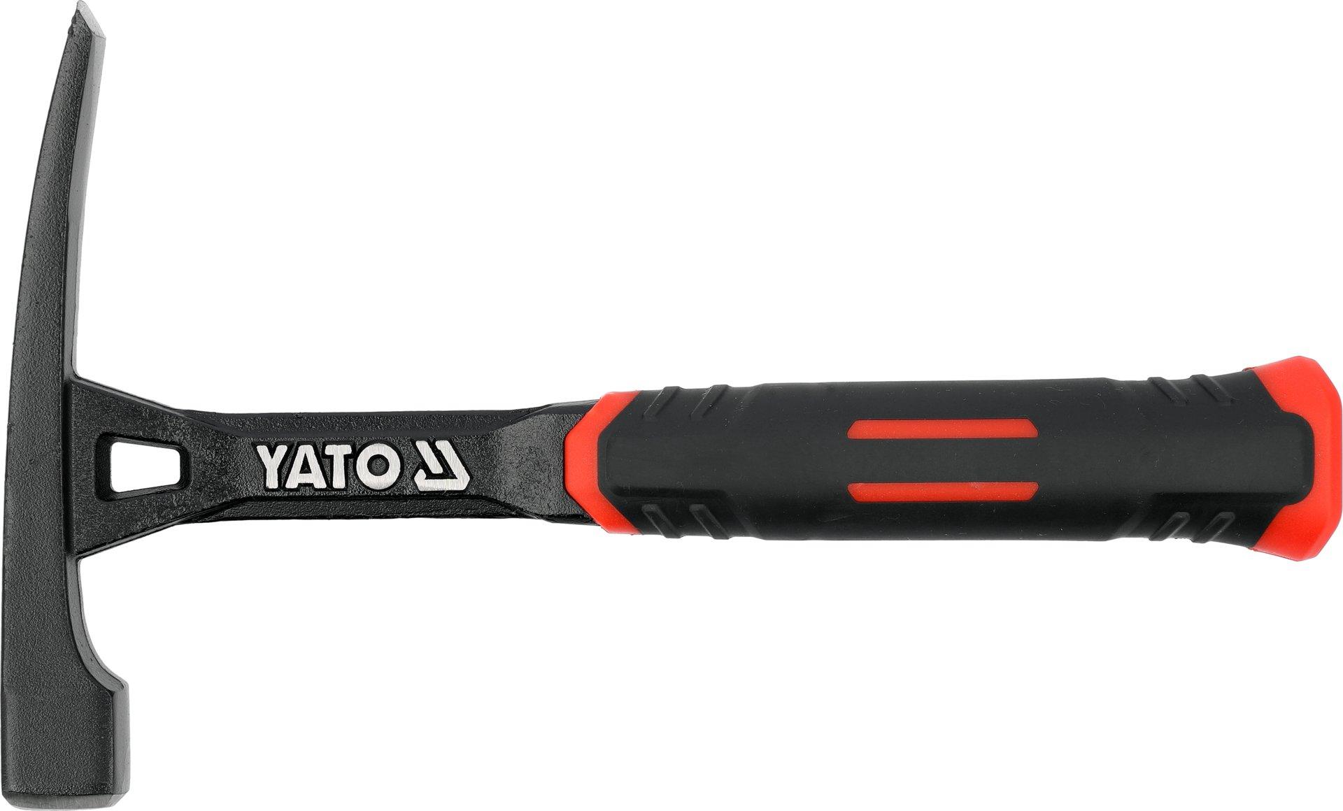 TRIZERATOP Monolithischer Maurerhammer 600 g TRI-YT-45773