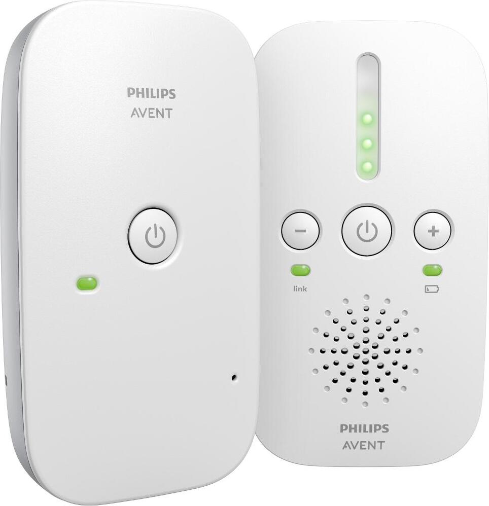 Philips Digitales Babyfon Avent SCD 502/26 SCD502/26