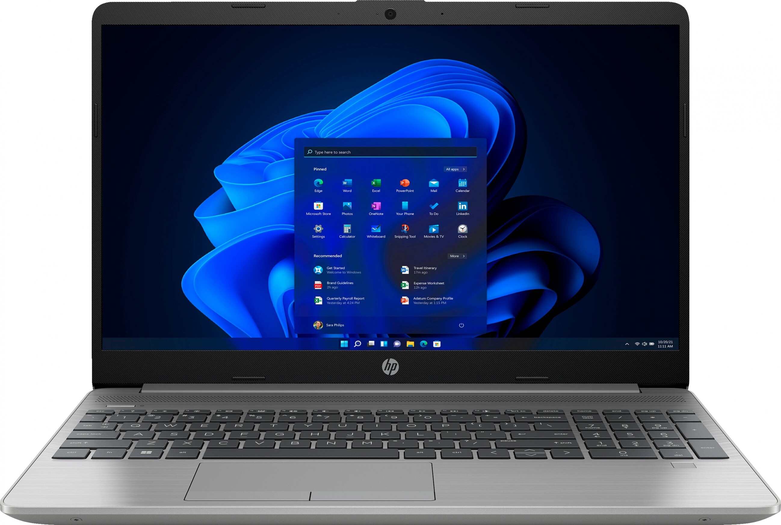 Hp 250 G9 Business Laptop, 15.6