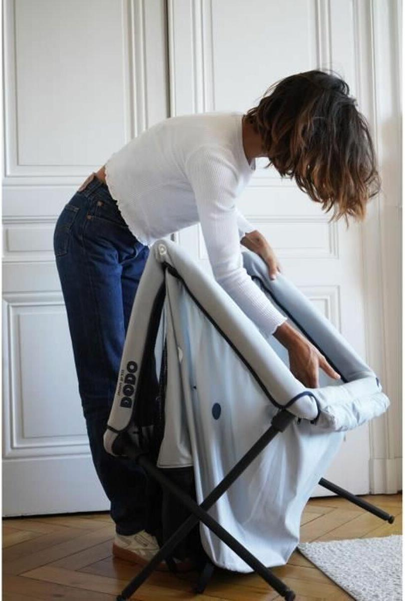 Babybettchen P'TIT DODO 60 x 120 cm