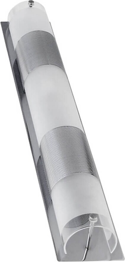 Rabalux 5809 Wandleuchte Periodic, E14, silber, Modern, 58cm 9350-5809