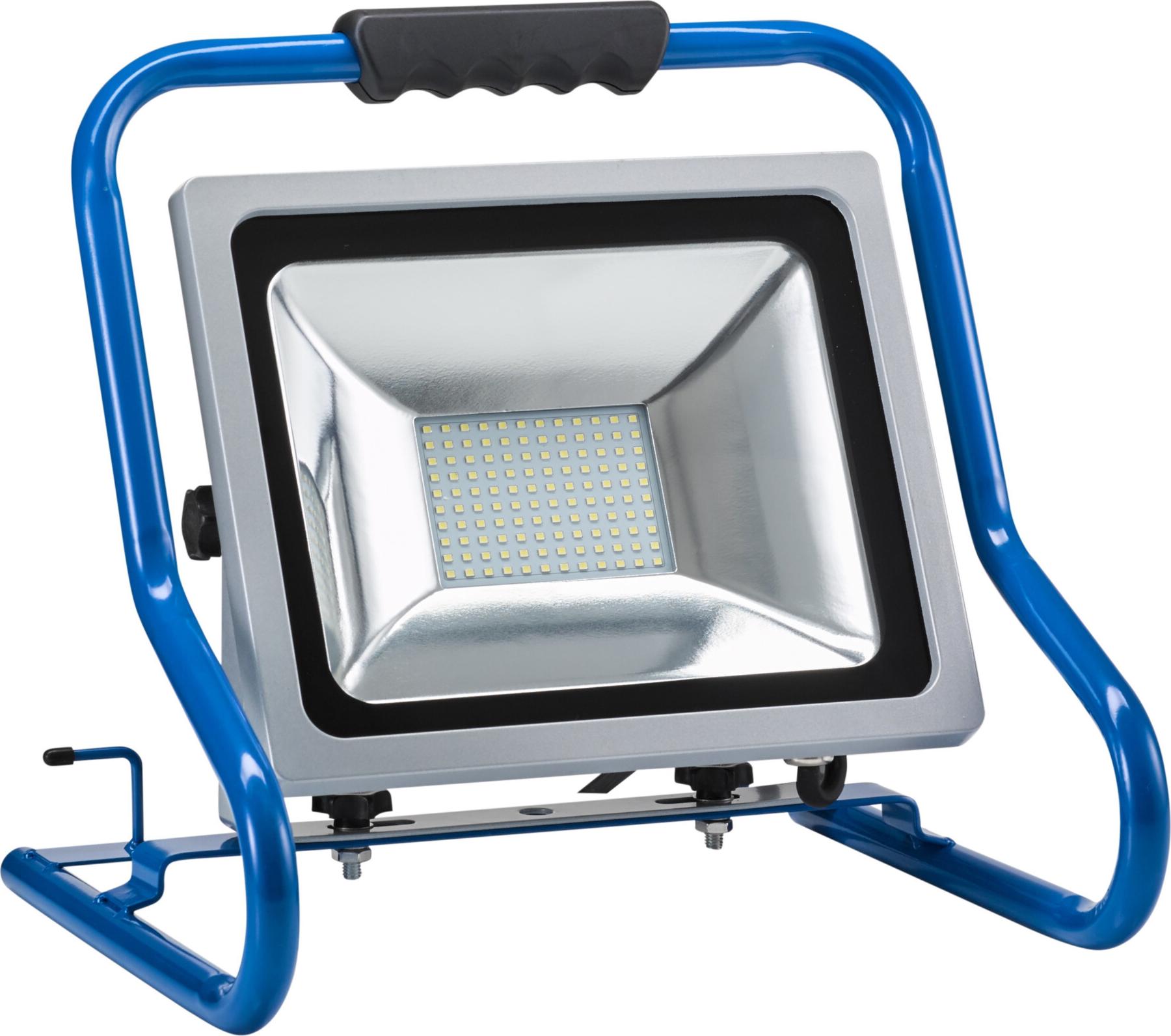 HEDI LED-Strahler ''Comfort'' im Tragegestell, 50 Watt HS50LED