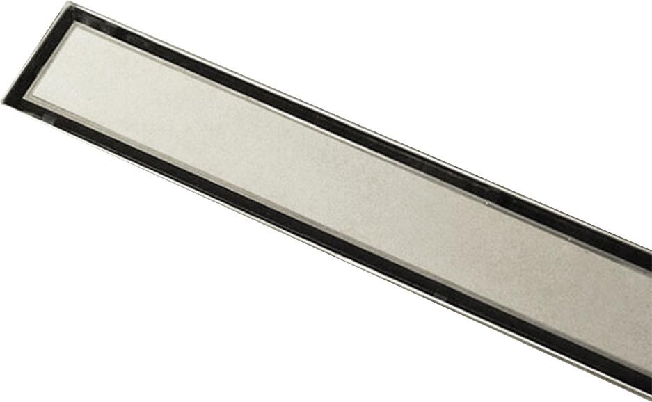 HOME DELUXE Duschrinne BEFLIESBAR - 1500 mm 32701