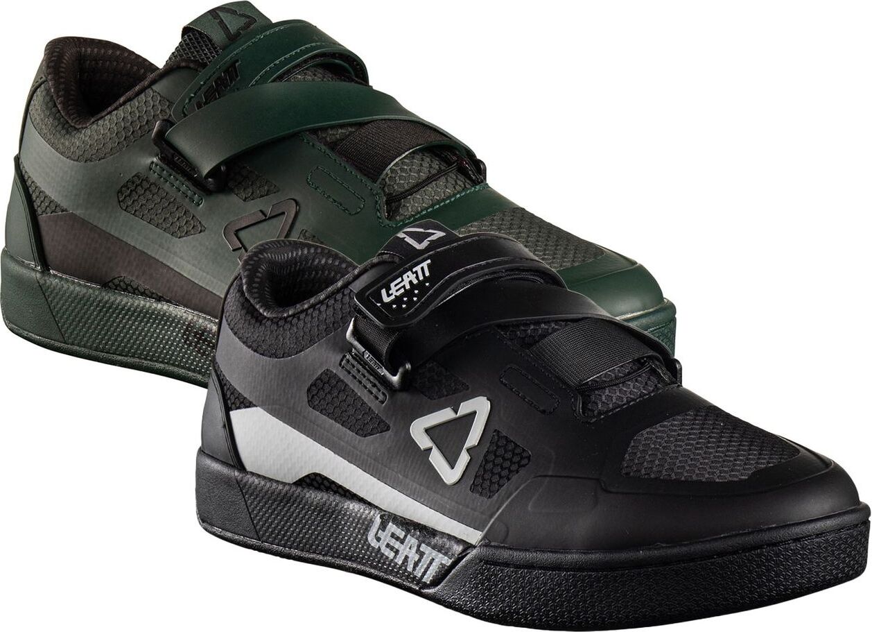 Leatt 5.0 Klickpedal Shoe, Ivy, 41,5 LE-FOO-2040