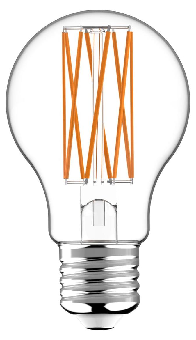 Avide E27 LED Lampe 3,8W Hohe Lichtausbeute (806 Lumen) 240V 4000K LED-Filamentl A-40129