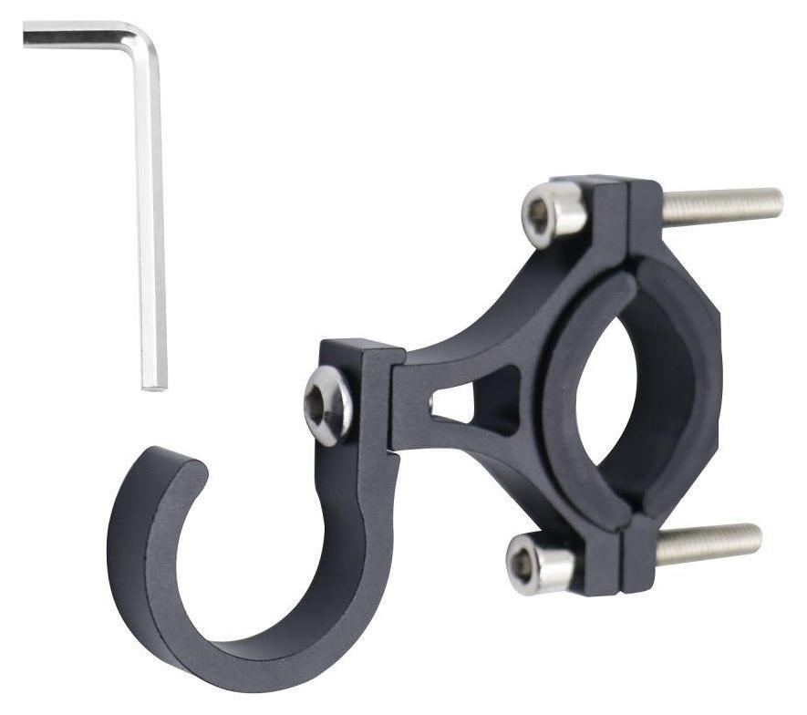Držiak na bicykel Hook Shopping Bike / Scooter Aluminum Fs366-004 Black